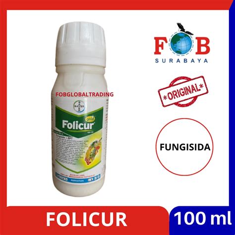 Jual Obat Fungisida Folicur Gold Sc Ml Shopee Indonesia