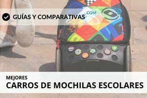 Mejores Carritos Para Mochilas Compra Tu Modelo