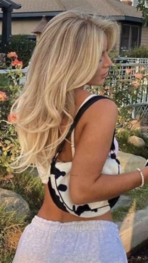 Hair Inspiration Fall Hair Color Blonde Highlights Curtain Bangs