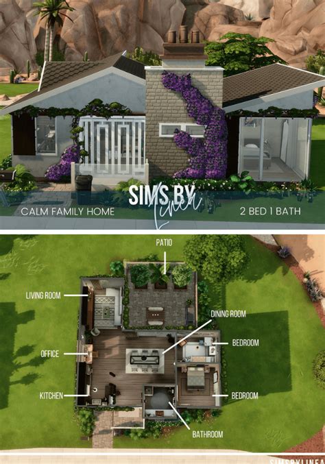 45 Easy Sims 4 House Layouts To Try This Year Sims 4 Floor Plans 🤭 Descubra As Melhores