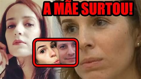 MÃE SURTA AO SABER QUE SUZANE RICHTOFEN ESTÁ CRIANDO SUAS FILHAS E TOMA