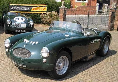 Hemmings Find Of The Day 1960 Mg Mga Vintage Race Car 47 Off