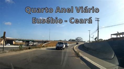 Quarto Anel Vi Rio Eus Bio Cear Youtube