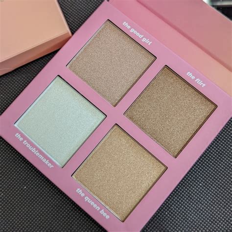 Lottie London Makeup Shimmer Squad Highlighter Palette Poshmark