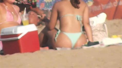 Bikini Beach Girl Video Vol