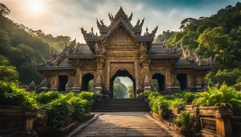 The Grand Palace Bangkok: A Majestic Architectural Symbol Of Thai Royalty