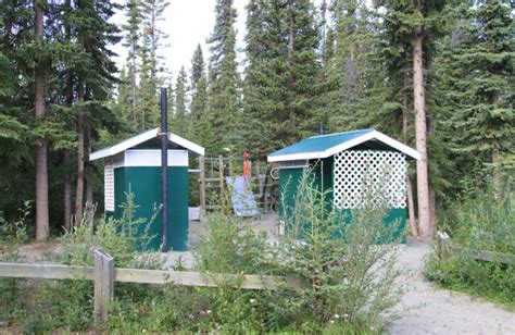 A Guide to Pine Lake Campground, Yukon