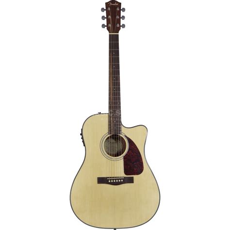 Fender Cd Sce Nat Upgrade Natural Music Store Professional