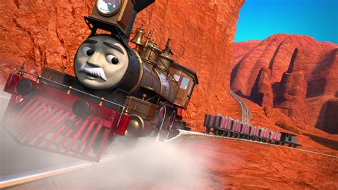 Thomas Friends Big World Big Adventures 2018