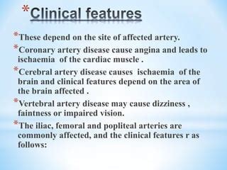 Arteriosclerosis.ppt