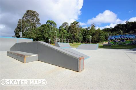 Upper Coomera Skatepark Gold Coast Queensland Skateparks