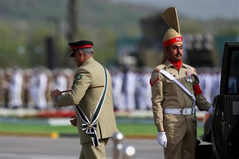 Who Pakistan Picks As Army Chief Matters Far Beyond Its Borders