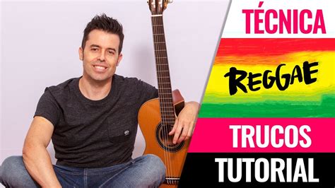 Cómo tocar Reggae en Guitarra y SKA tutorial definitivo Ritmo Reggae