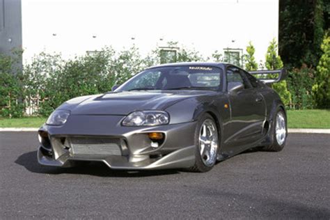 Ae005 01 Veilside 1993 1994 1995 1996 1997 1998 Toyota Supra Jza80 Mk4