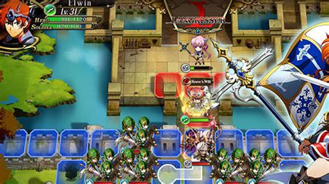 Langrisser for Android - Download APK free