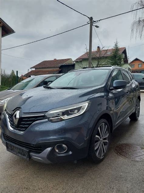 Renault Kadjar Dci God