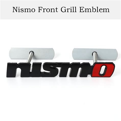 Jual Mobil Stiker Stereo D Yng Dimodifikasi Dari Logam Nismo Metal