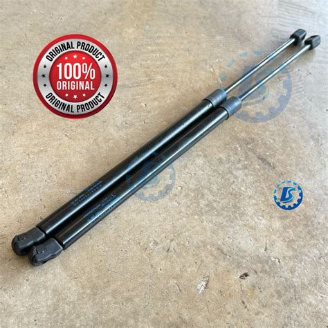 original protonproton geely  suv rear bonet damper boot