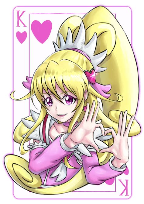 Cure Heart Aida Mana Image By Pixiv Id 57036269 3325397 Zerochan