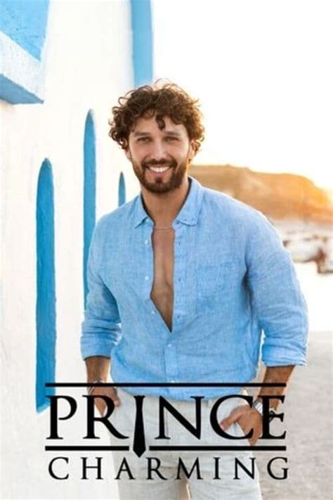 Prince Charming (TV Series 2020- ) - Posters — The Movie Database (TMDB)