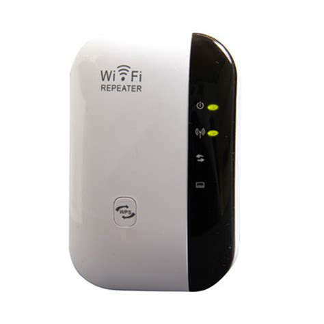 Configuración del repetidor WiFi Guía y manual de instalación WPS