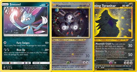 Pokémon Tcg 10 Best Generation 2 Cards Ranked