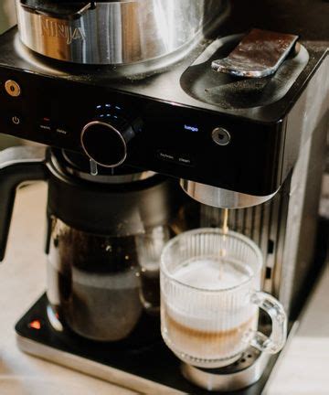 Ninja Espresso Coffee Barista System Review Real Homes