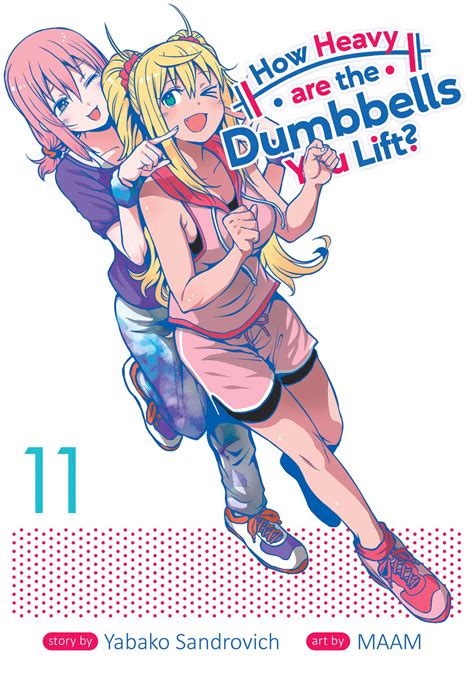 Buy TPB Manga How Heavy Are The Dumbbells You Lift Vol 11 GN Manga