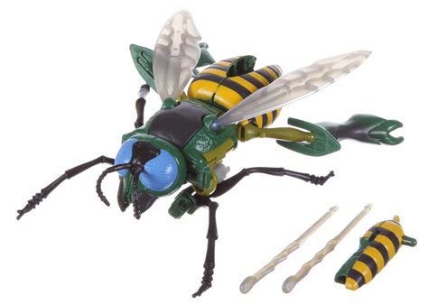 Deluxe Class Waspinator (Transformers, Beast Wars, Predacon ...