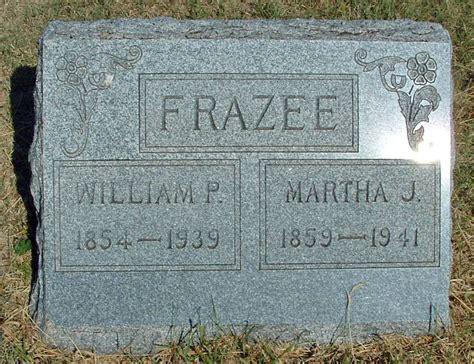 William Perry Frazee M Morial Find A Grave