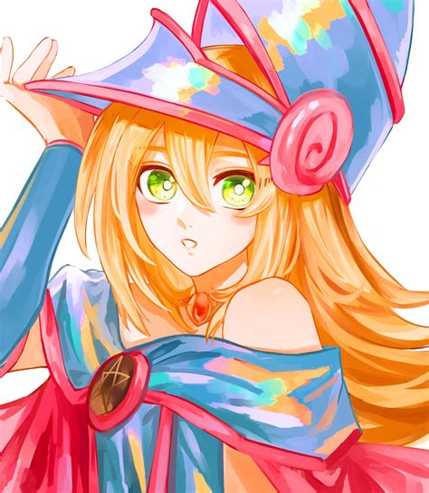 Dark Magician Girl Zerochan