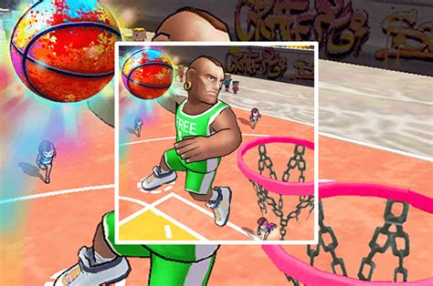 Basketball .io on Culga Games