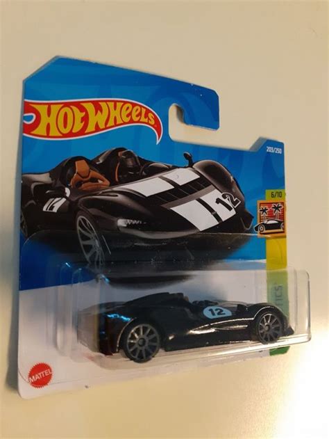 HOT WHEELS McLaren ELVA Cabrio Hw EXOTICS Hot Wheels Kaufen Auf Ricardo
