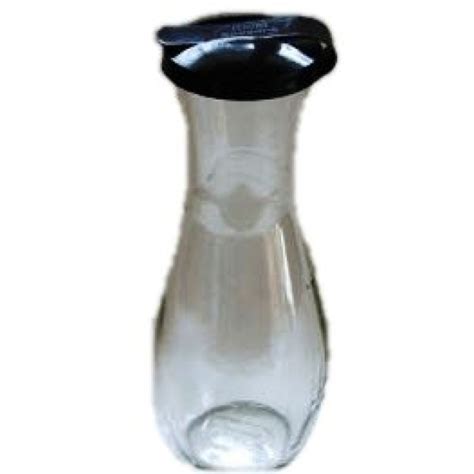 Good Seasons Dressing And Recipe Mix With Glass Cruet Container