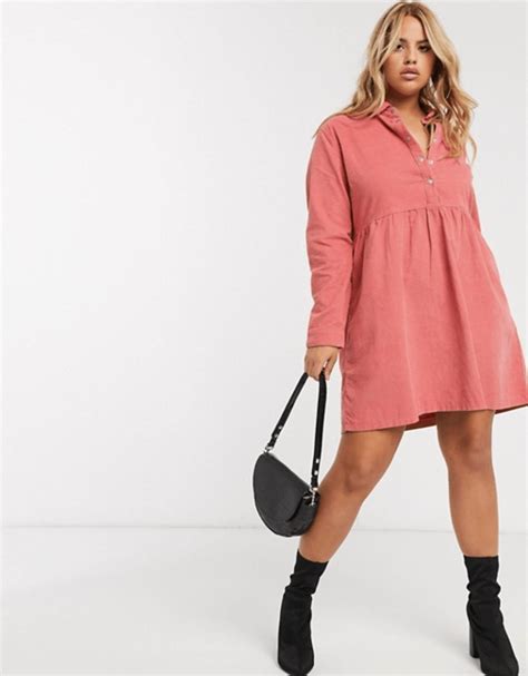 Plus Size Corduroy Clothes Shopping Guide Fallwinter 2020