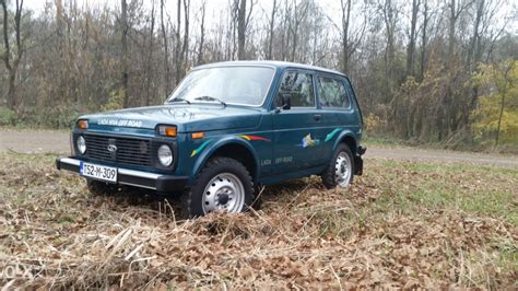 Lada Niva Dizel God X Off Road Automobili Olx Ba