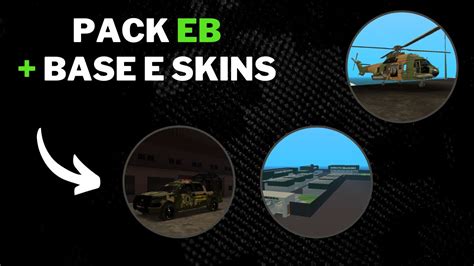 MTA SA PACK EXÉRCITO BRASILEIRO BASE E SKINS YouTube