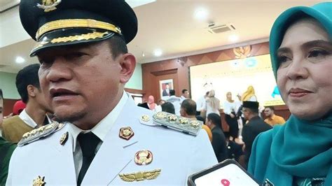 Resmi Jadi Pj Bupati HSS Kadispora Kalsel Ini Fokus Jaga Pemilu Agar