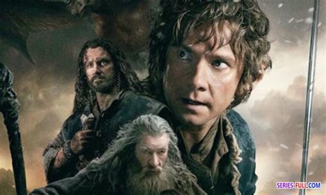 ดูหนัง The Hobbit 3 เดอะ ฮอบบิท ภาค3 สงคราม 5 ทัพ พากย์ไทย End