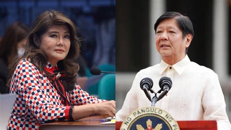 Bongbong Marcos greets sister Imee on her 69th birthday