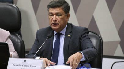 Carlos Viana filia se ao MDB e lança nome ao governo de MG na 2ª feira