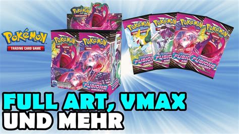 WIR öffnen ein GANZES 36er DISPLAY FUSIONSANGRIFF Pokémon Booster