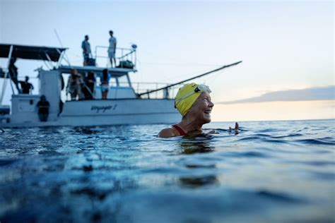 See Annette Bening as a world-class swimmer in 'Nyad' first look