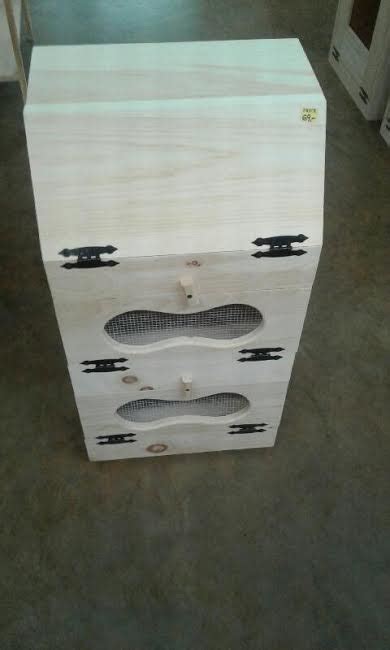 Pine Potato Bin Lam Brother S Unfinished Furniture