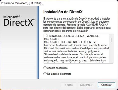 C Mo Instalar Directx En Windows Paso A Paso