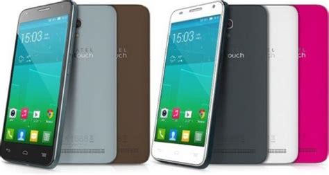 MWC Alcatel Presenta I Nuovi One Touch Idol 2 PianetaCellulare It