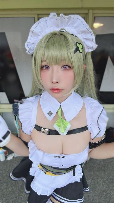 閒聊 推特來台灣FF43的cosplayer統整 看板C Chat PTT網頁版