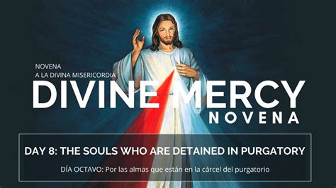 Day Divine Mercy Novena D A Youtube