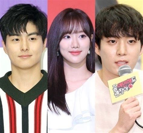 Pop초점 김혜윤x로운x이재욱 어하루 新청춘 스타 등용문 될까 네이트 연예