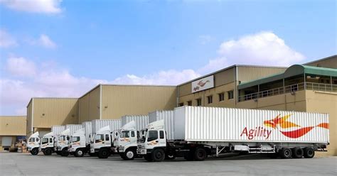 DSV Panalpina To Acquire Agilitys Global Integrated Logistics Business